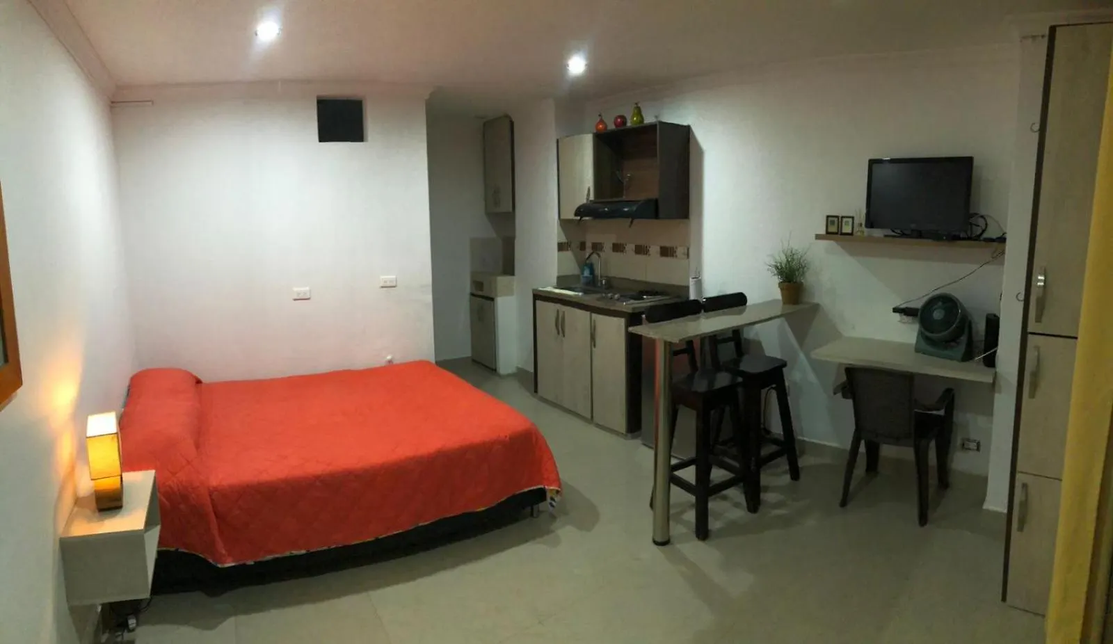 Acogedor Apartaloft En Rosales - Malibu Colombia